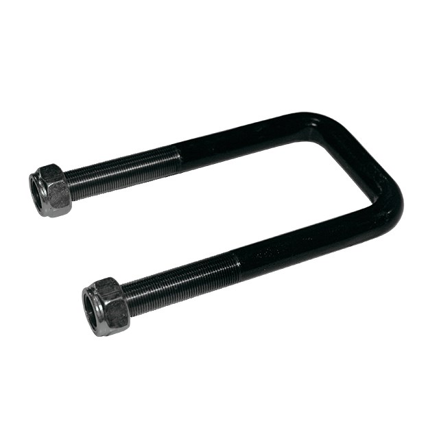 IVUB0016 U BOLT ASSEMBLY M20 UCUK Truck, Trailer, Lorry, Van & LCV