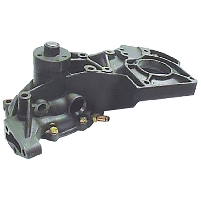 Water Pump - Suits Iveco Eurocargo