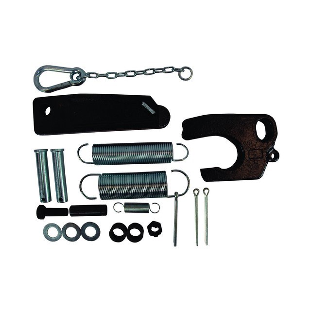 KLTA0439 JOST Type Jaw Kit UCUK Truck, Trailer, Lorry, Van & LCV