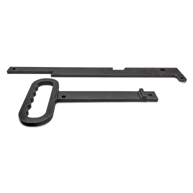 KLTA0440BARE JOST Type Operating Handle Only UCUK Truck, Trailer