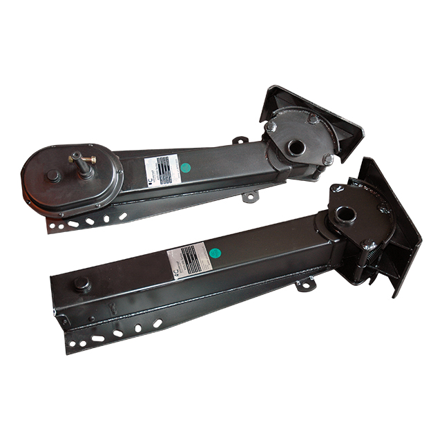 LANDING LEG SET 50T WITH COMPENSATING FEET