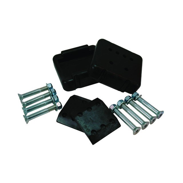 KLTA0512 JOST Stype Foot Cushion Repair Kit For 2 Feet UCUK Truck