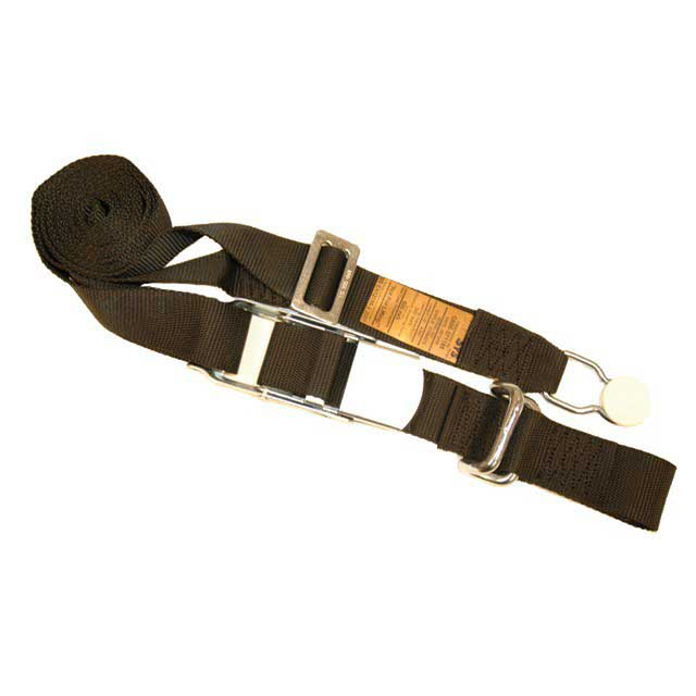 CURTAIN SIDE INTERNAL STRAP WITH ROLLER