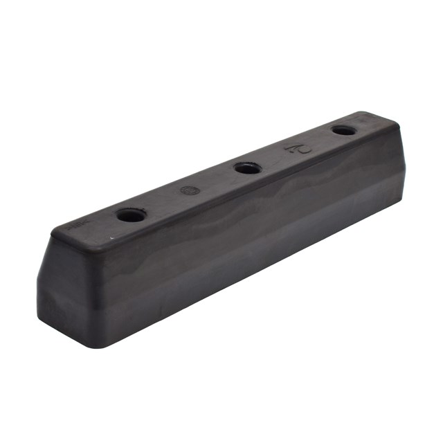 KLTB0303 RUBBER BUFFER 375X65X70MM UCUK Truck, Trailer, Lorry, Van