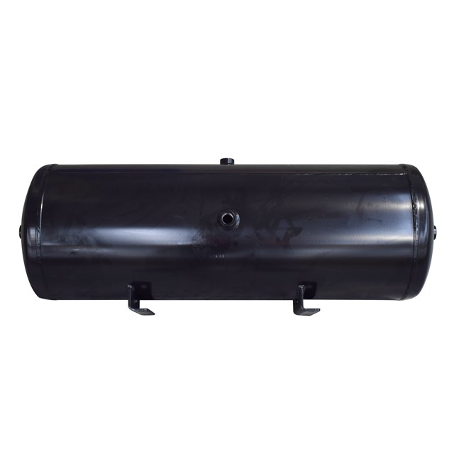 KLTC0887 Air Tank 60 Litre 300mm Diameter 4 Port GIGANT UCUK Truck