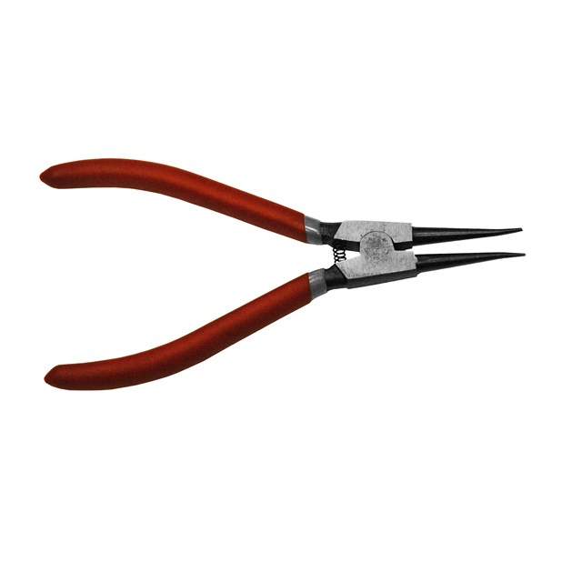KLTD0107 STRAIGHT CIRCLIP PLIERS 175MM (19mm 60mm Range) UCUK