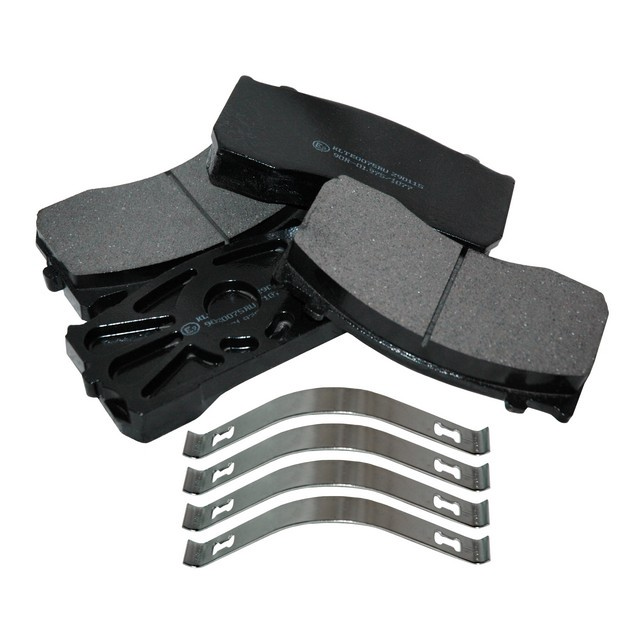 REG90 Brake Pad Set 1277 WVA 29115