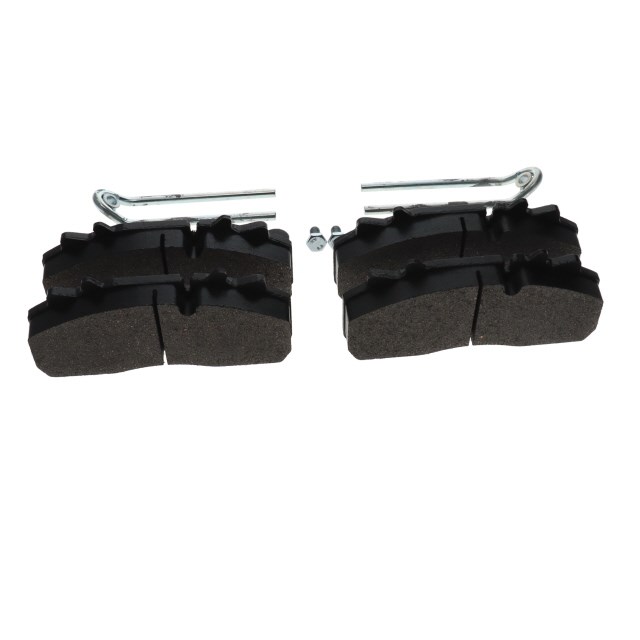 KLTE0135RUTVS TVS BRAKE PAD SET GRADE TVS AF5817 UCUK Truck, Trailer