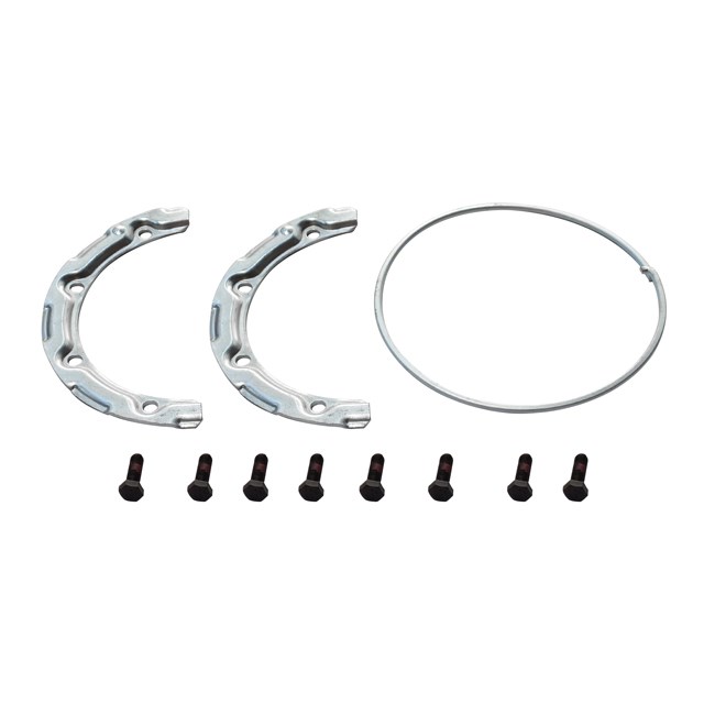 KLTE0235 VOLVO Brake Disc Fitting Kit UCUK Truck, Trailer, Lorry, Van & LCV Aftermarket OEM