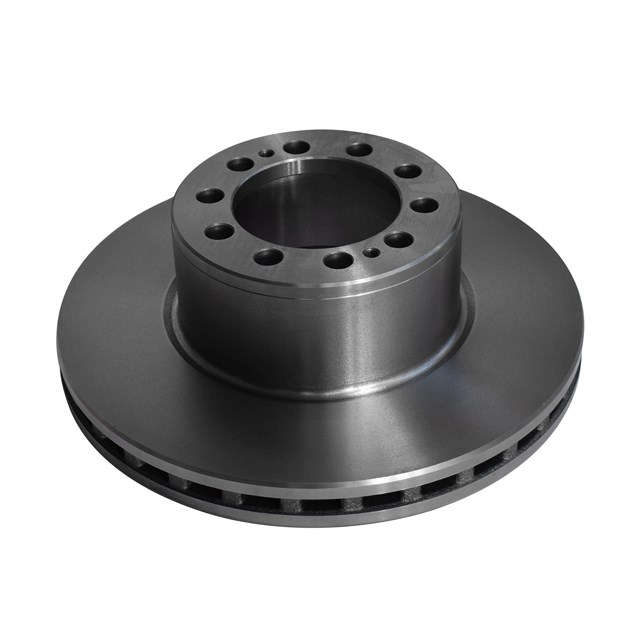 KLTE0241 Brake Disc to suit MERCEDES Actros - UCUK Truck, Trailer