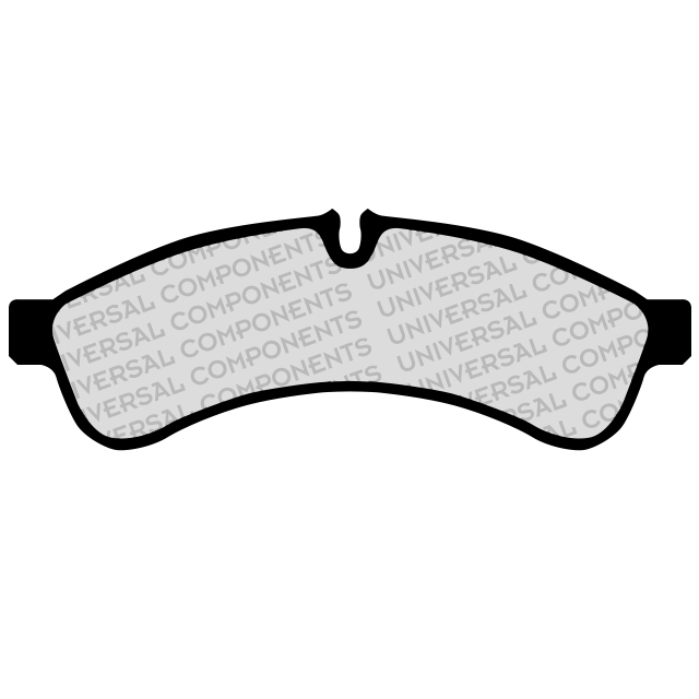 BRAKE PAD SET WVA 29231