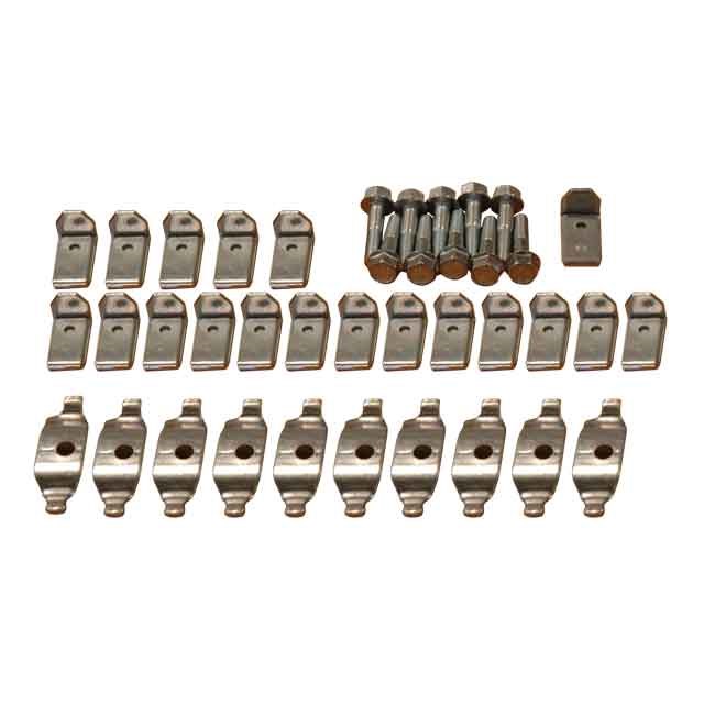 KLTEEXP0162K Brake Disc Fitting Kit UCUK Truck, Trailer, Lorry, Van