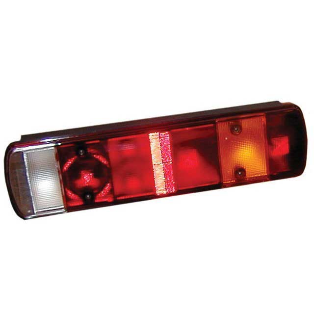 REAR LAMP 7 COMP R/H CW PLUG