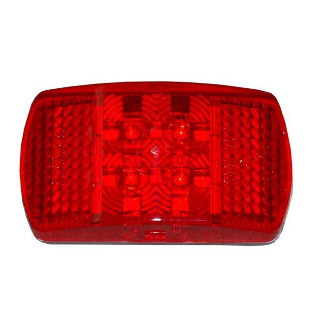KLTF1505 LED REAR MARKER LAMP 933V SUPERSEAL CONNECTOR UCUK Truck