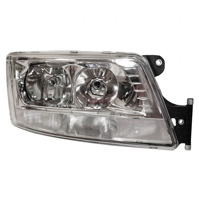 HEADLAMP ELE OPP W/O DRL LED RH