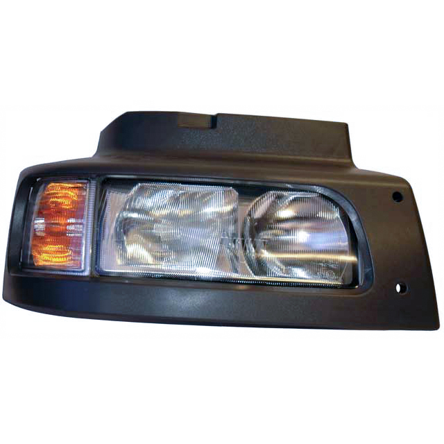 5.1 Headlights - UCUK Truck, Trailer, Lorry, Van & LCV