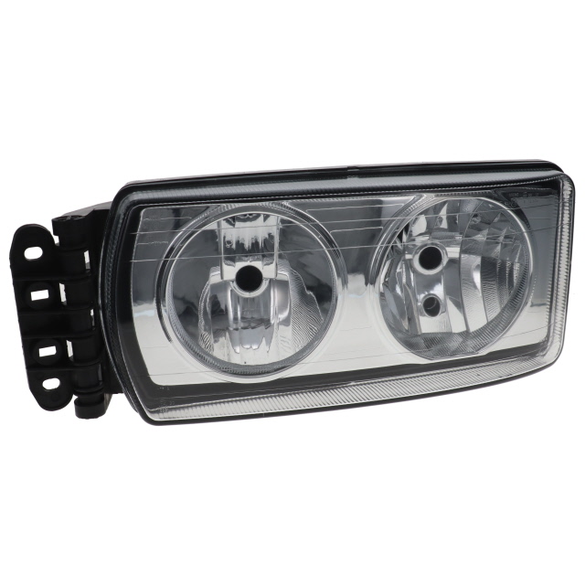 HEADLAMP ASSEMBLY LH WO LOAD LEVELING