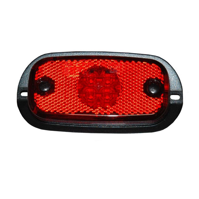 KLTF2203 REAR MARKER LAMP LED 12 VOLT UCUK Truck, Trailer, Lorry, Van