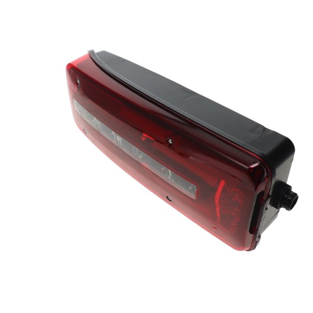 KLTF2354U LED REAR LAMP LH C/W NUMBER PLATE LAMP UCUK Truck, Trailer