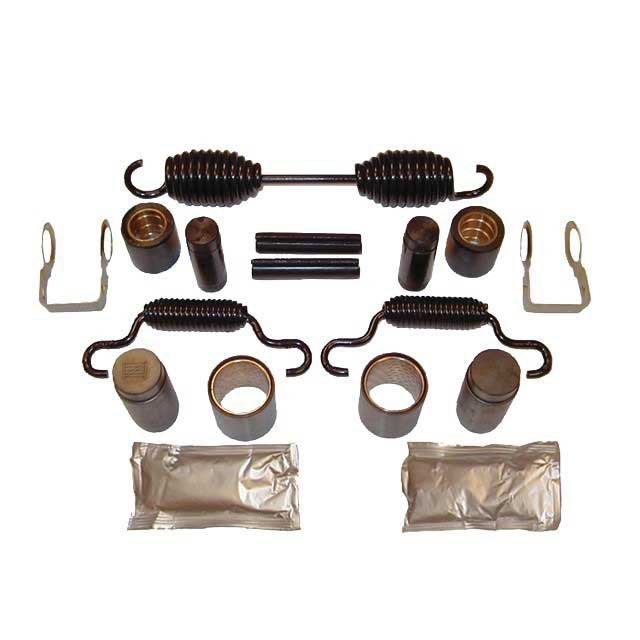 KLTH0120 Brake Shoe Kit to suit Meritor AXLLM4 (Two Shoes) UCUK Truck