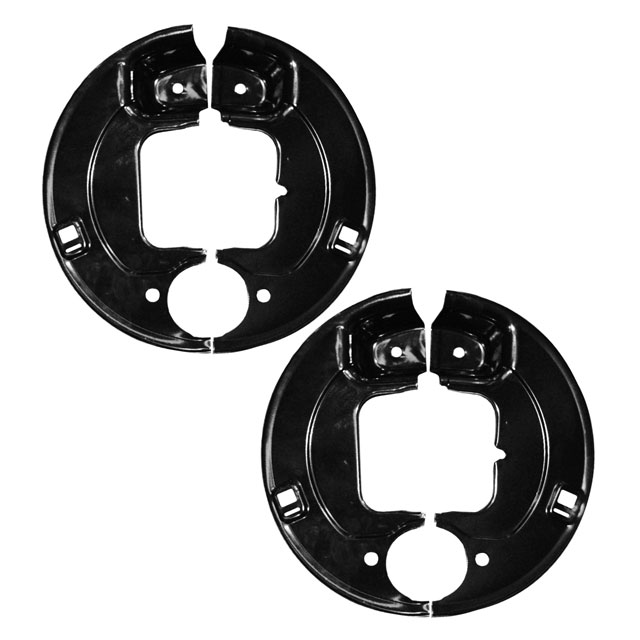 KLTH0226 DUST COVER COMPLETE AXLE SET 300X200 1995 UCUK Truck, Trailer, Lorry, Van & LCV