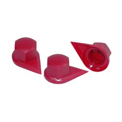 KLTH0250R DUSTITE 27MM A/F RED