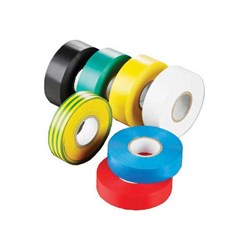 KLTK0087-RED 19MM X 20M-ELECTRICAL INSULATION TAPES-RED
