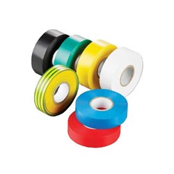 KLTK0087-YEL 19MM X 20M-ELECTRICAL INSULATION TAPES-YELLOW