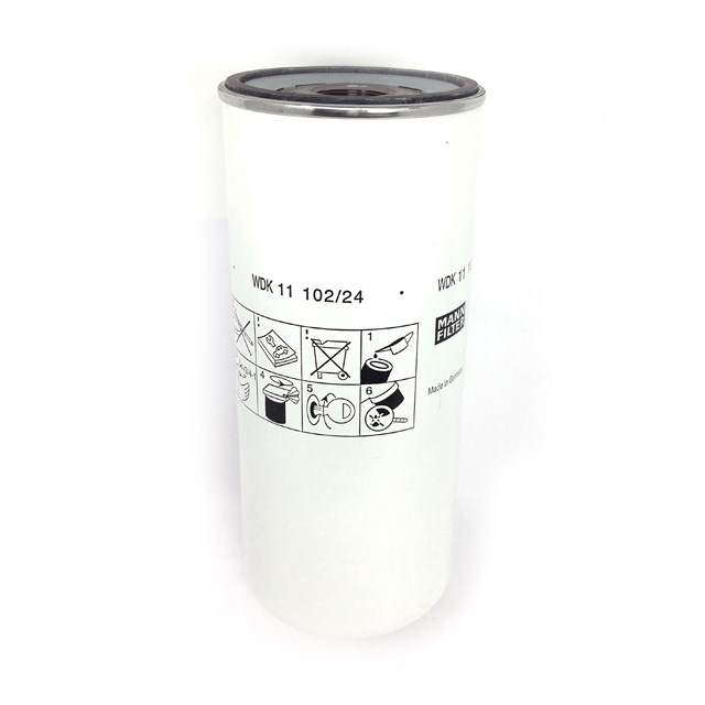 KLTWDK1110224 LONG LIFE FUEL FILTER HI PRES WDK11102/24 UCUK Truck