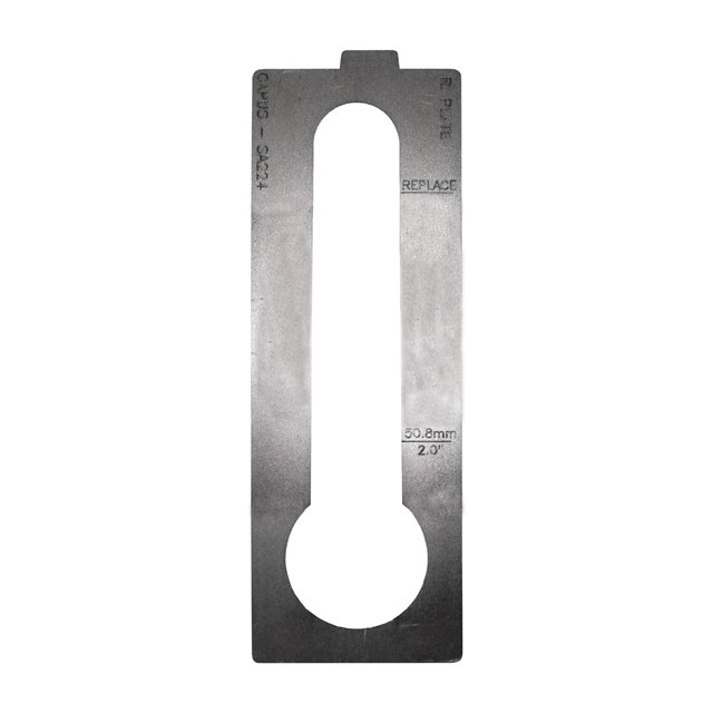 KPTG0001 KING PIN TEST GAUGE FOR 2" KING PINS UCUK Truck, Trailer, Lorry, Van & LCV