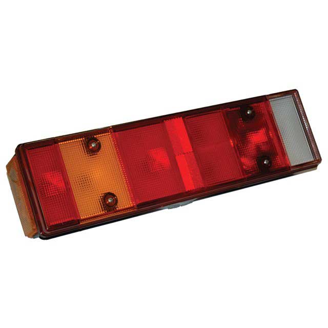 REAR LAMP R/H C-W NO PLATE (IV