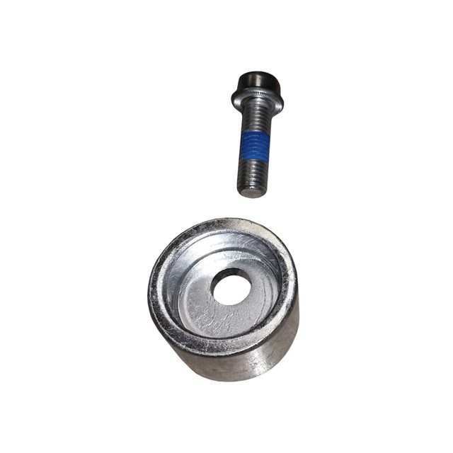 LLBB0001 BUSH AND BOLT KIT TO SUIT JOST MODUL L/L FEET UCUK Truck