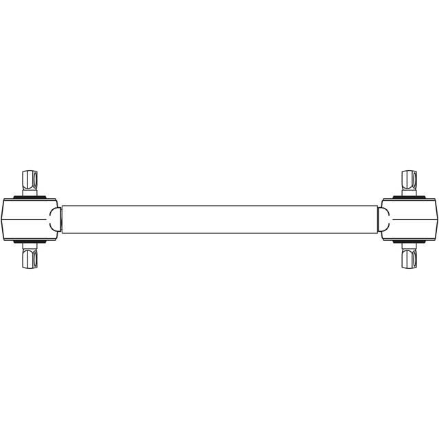 MN98 TORQUE ROD UCUK Truck, Trailer, Lorry, Van & LCV Aftermarket