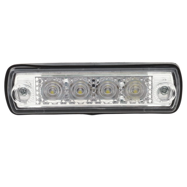 LED VISOR LAMP TO SUIT MAN