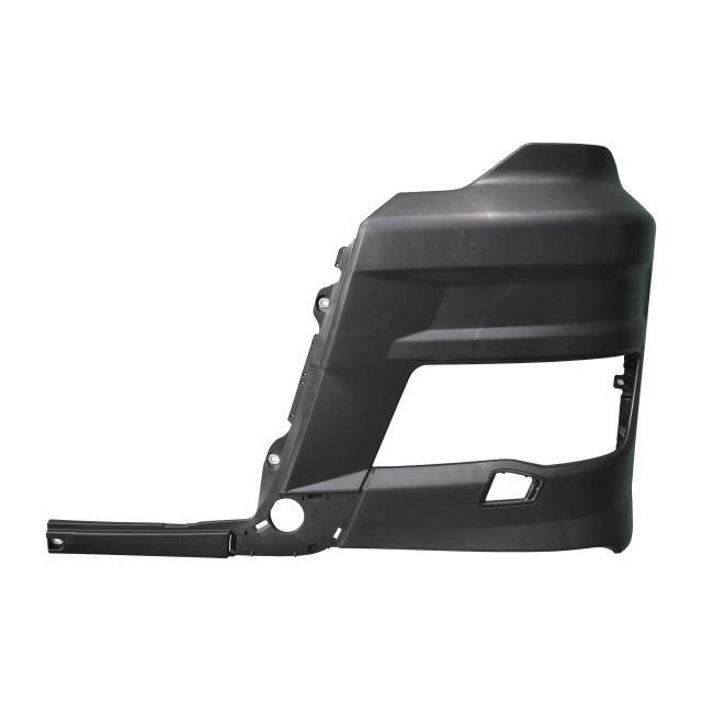 HEADLAMP SURROUND LH MAN TGX E6 WHITE
