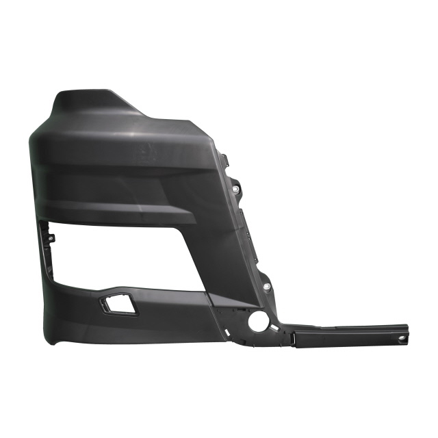 HEADLAMP SURROUND RH MAN TGX E6 WHITE