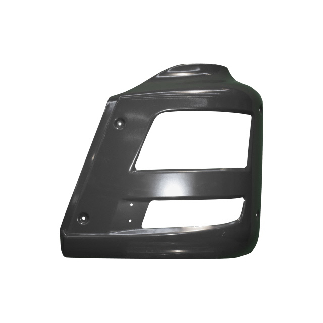 BUMPER CORNER LH WITHOUT HEADLAMP NOZZLE HOLE