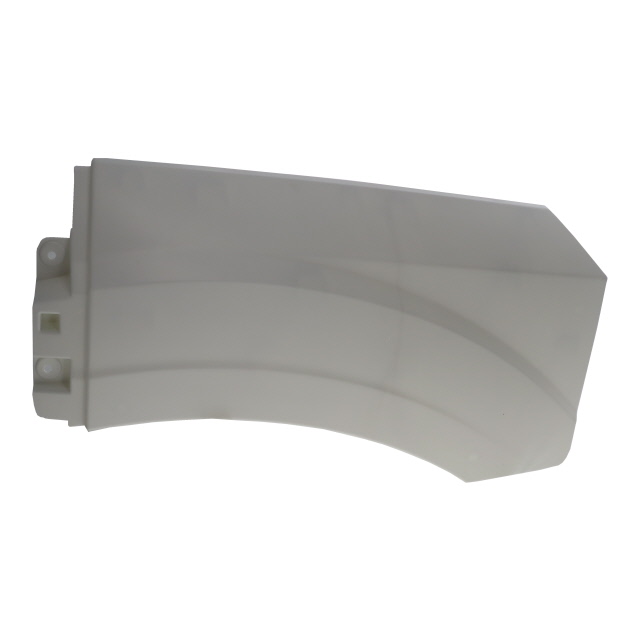 FRONT MUDGUARD EXTENSION LH TO SUIT MAN TGS 2021>