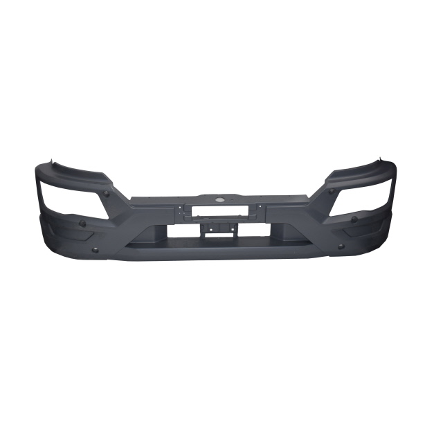FRONT BUMPER WITH FOG LAMP BLANKS TO SUIT MAN TG3