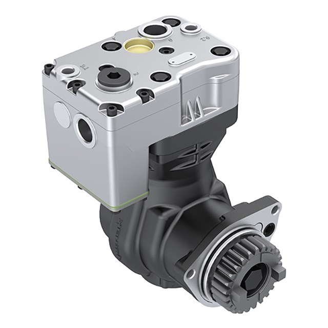 MNCMP0001 MAN AIR BRAKE COMPRESSOR UCUK Truck, Trailer, Lorry, Van & LCV Aftermarket OEM