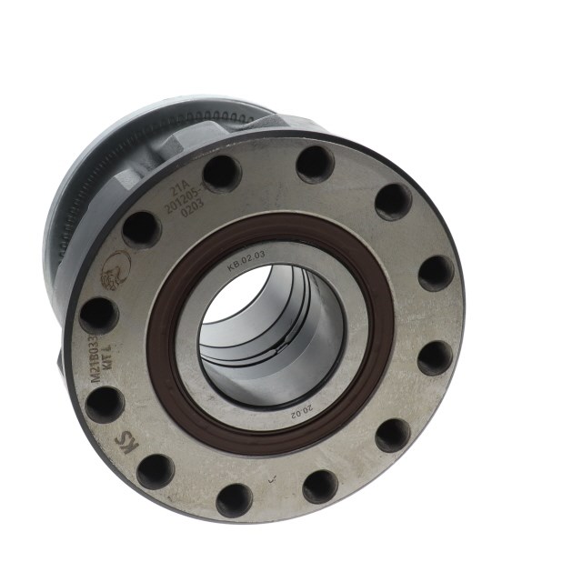 MNHB0003 HUB C/W BEARINGS FRONT AXLE C/W EXCITER RING UCUK Truck