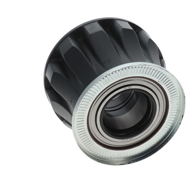 MNHB0003 HUB C/W BEARINGS FRONT AXLE C/W EXCITER RING UCUK Truck, Trailer, Lorry, Van & LCV