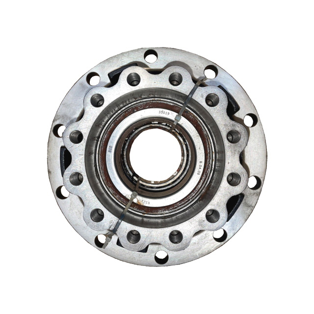 HUB ASSEMBLY WITH BEARINGS LIFT AXLE