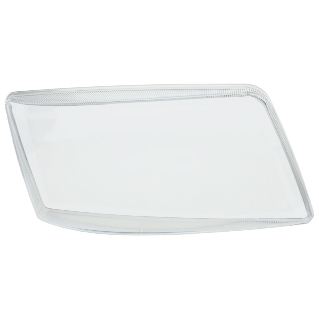 HEADLAMP GLASS RH