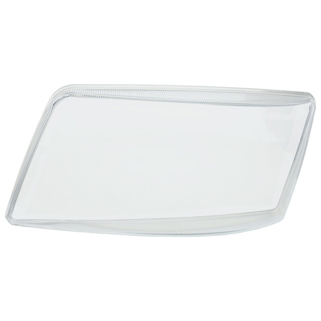 HEADLAMP GLASS LH