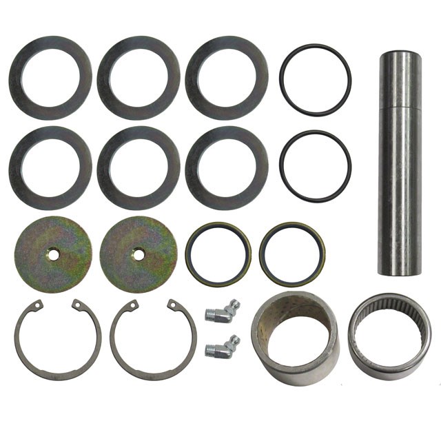 MNKP0016 KING PIN KIT WHEEL ONLY UCUK Truck, Trailer, Lorry, Van