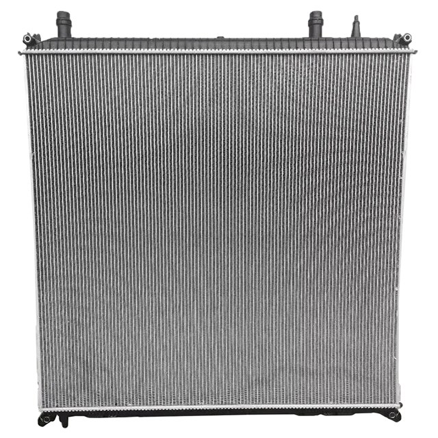 MNRD0027 Radiator - No Frame - Suits MAN TGS, TGX - UCUK Truck, Trailer ...