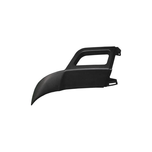 BUMPER CORNER RH MERCEDES AROCS