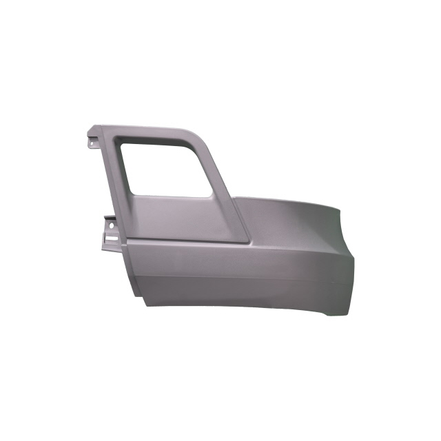 BUMPER CORNER LH TO SUIT MERCEDES ANTOS AROCS