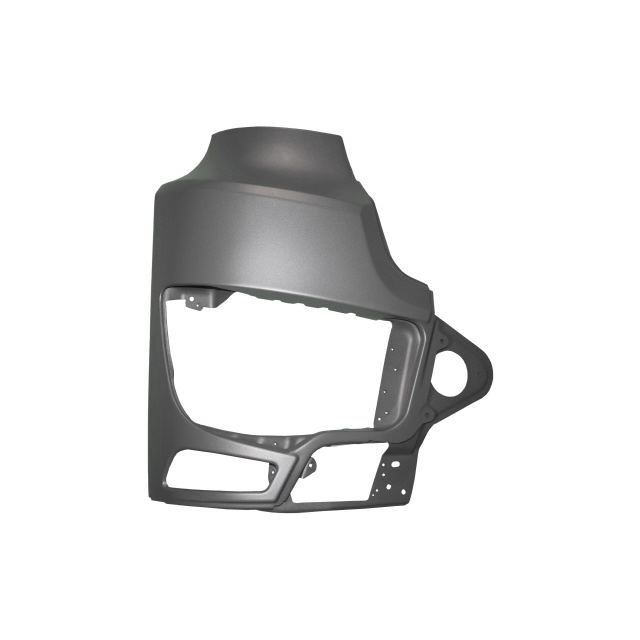 BUMPER CORNER RH TO SUIT MERCEDES AROCS